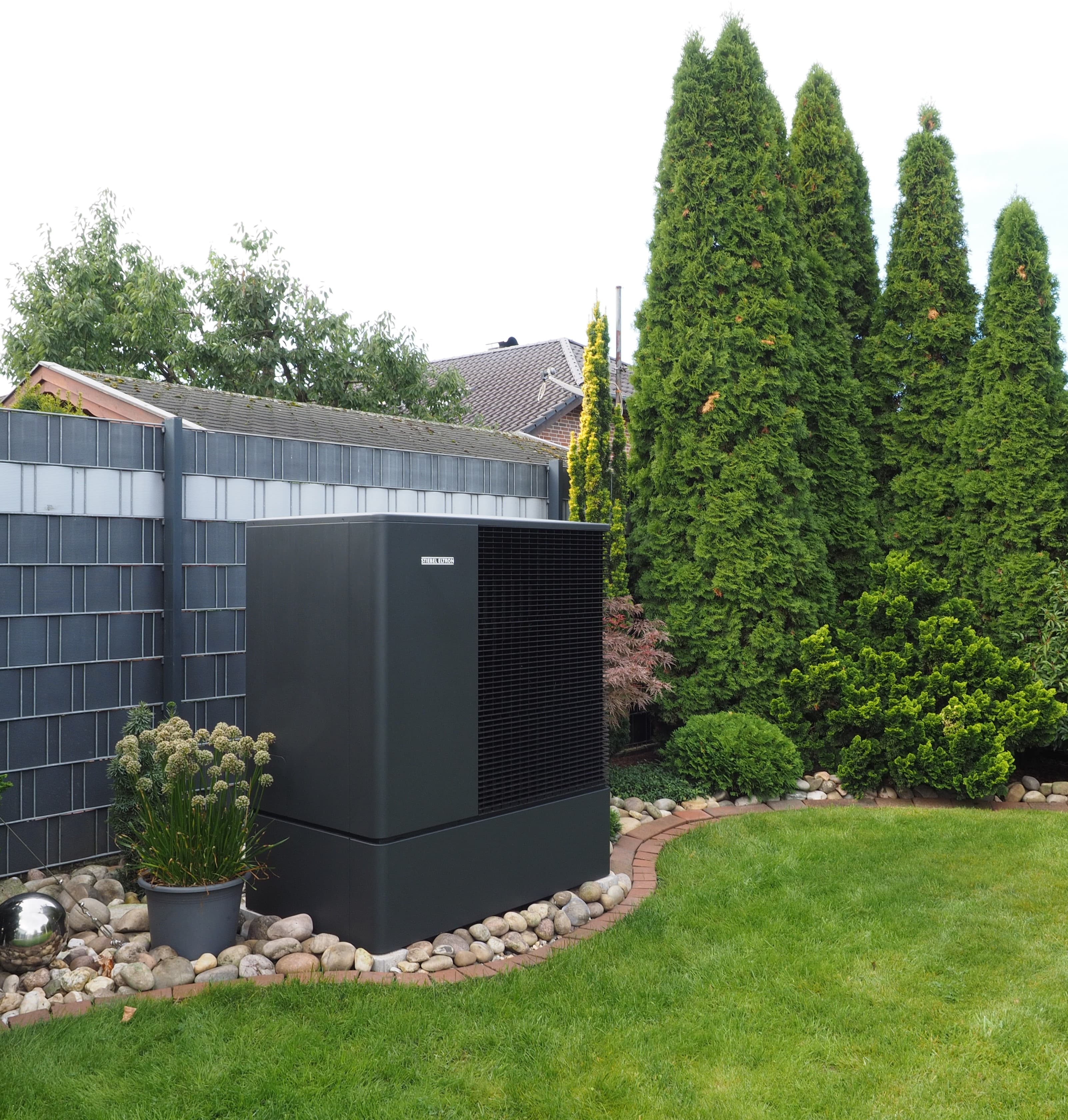 Für mich die richtige Alternative zur Gasheizung. - Bild 1