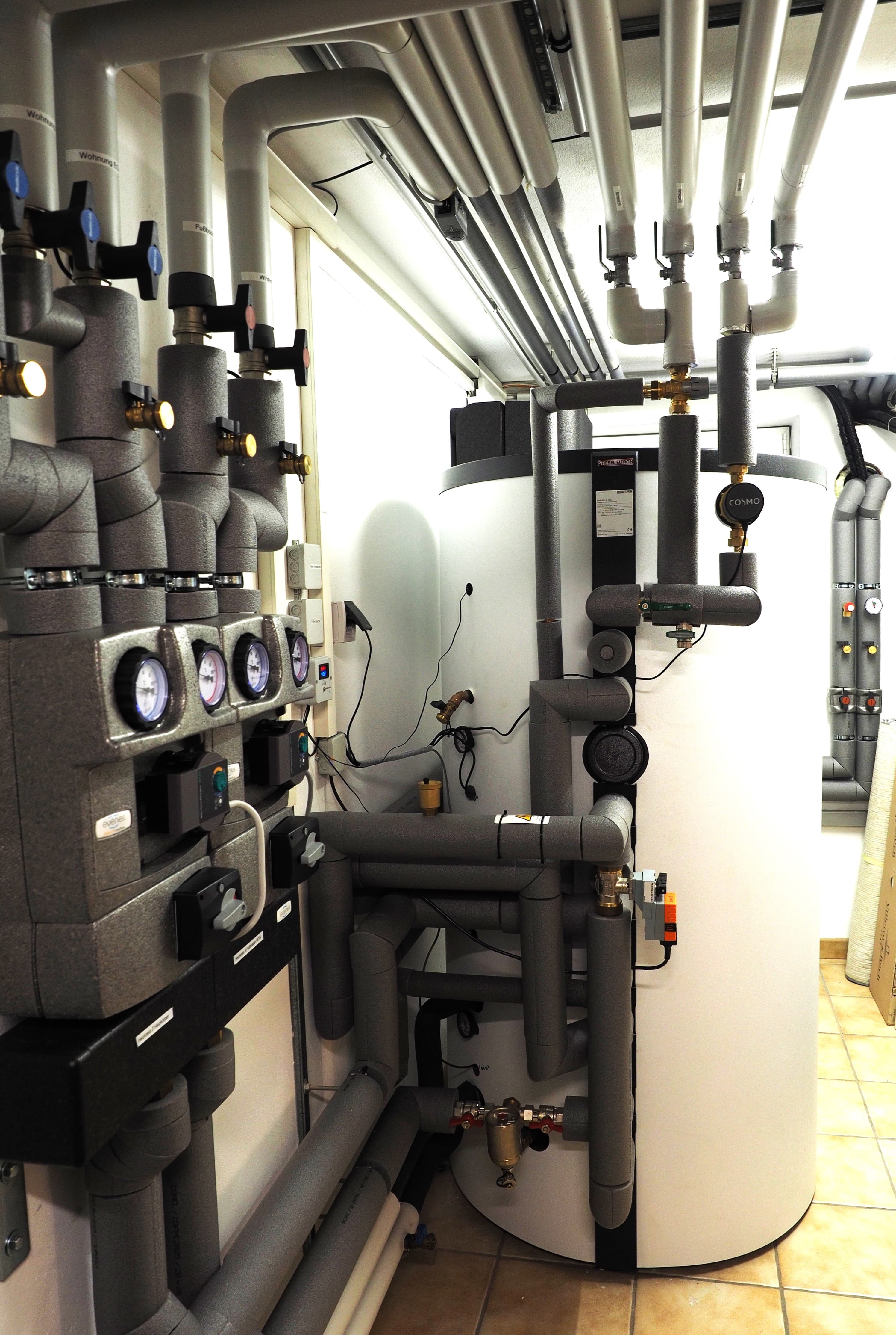 Für mich die richtige Alternative zur Gasheizung. - Bild 2