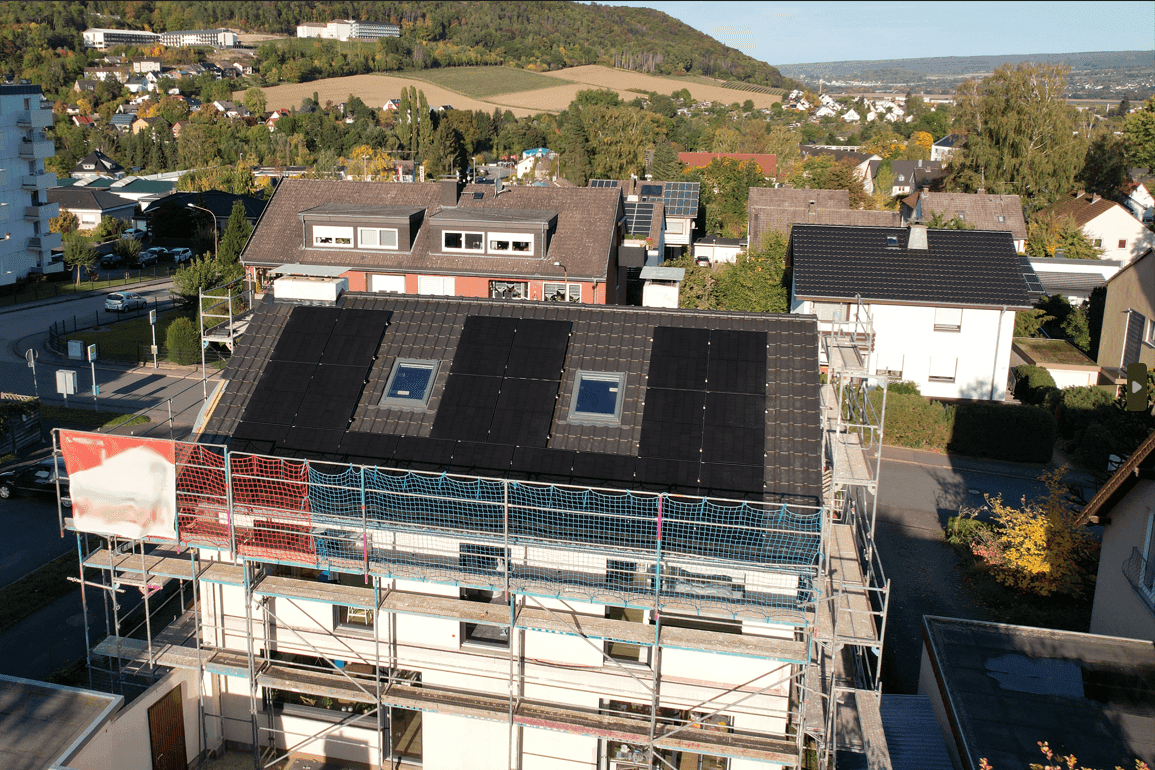 Unser Haus wurde 1964 gebaut. Im Jahr 2012 stand - Bild 2