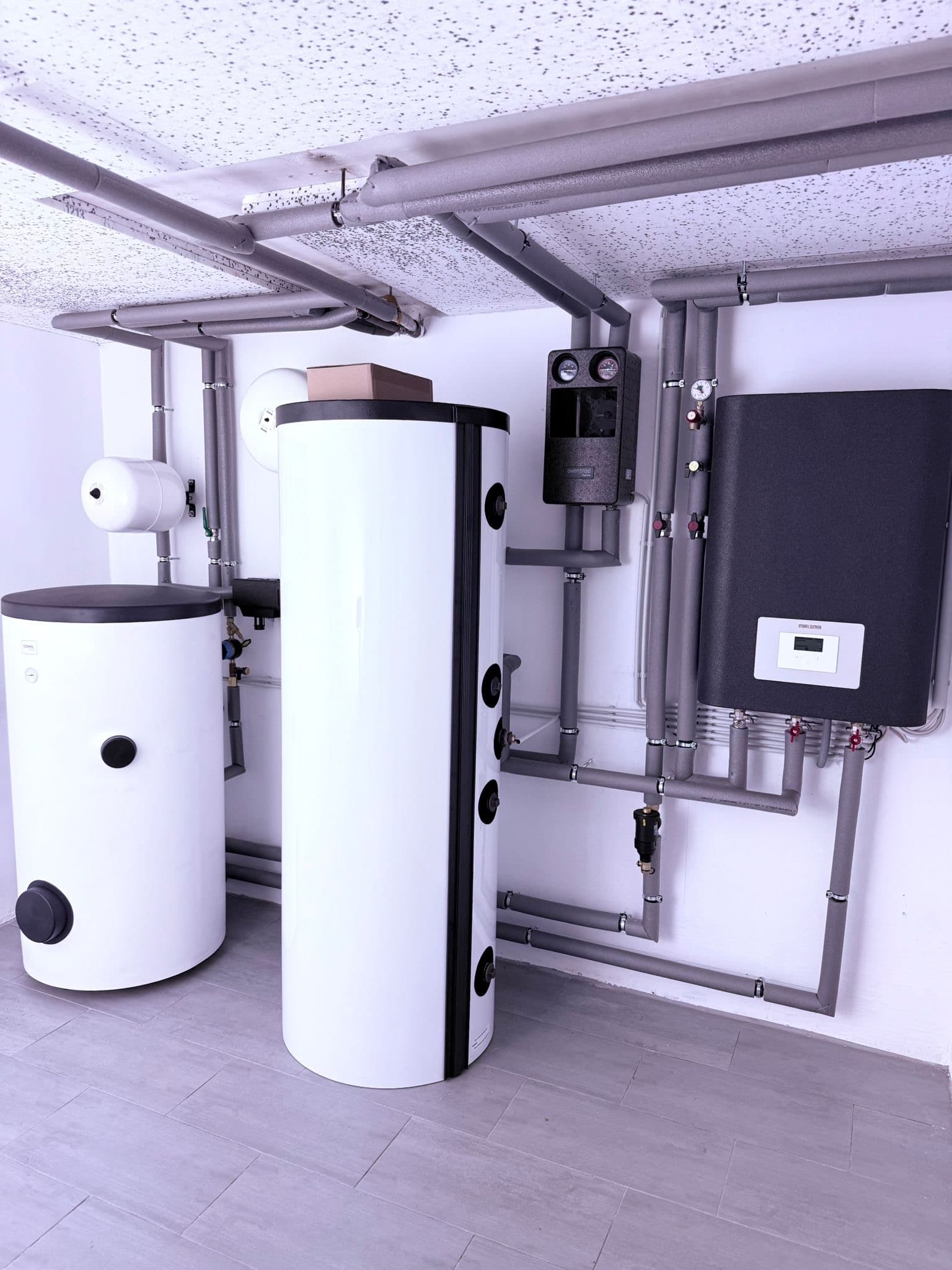 Unsere Erfahrung mit Stiebel Eltron sind durchweg positiv.
- Bild 3