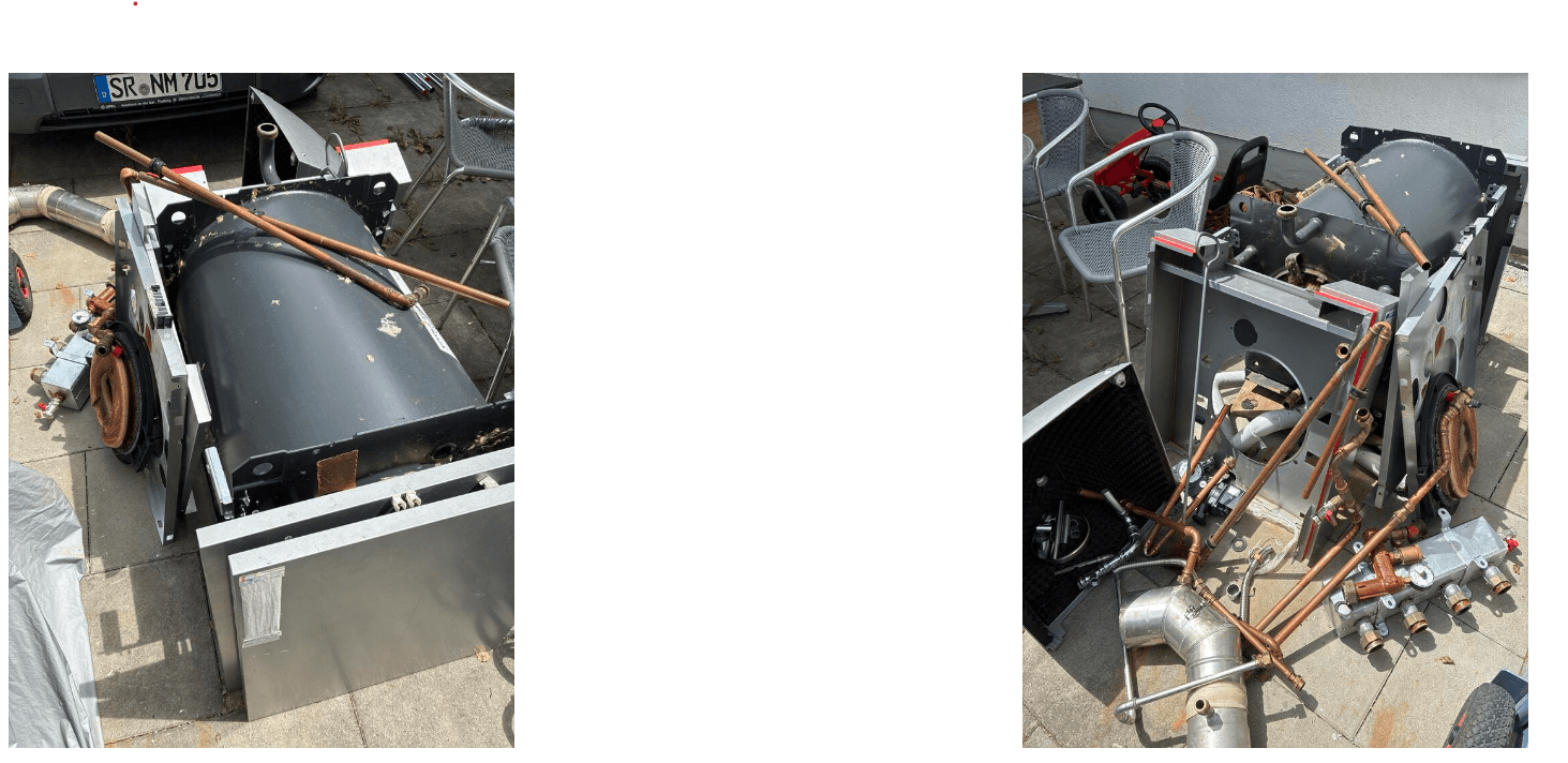 In der aktuellen geopolitischen und klimatischen Lage ist es wichtiger denn je, ein Zeichen für die  - Bild 3