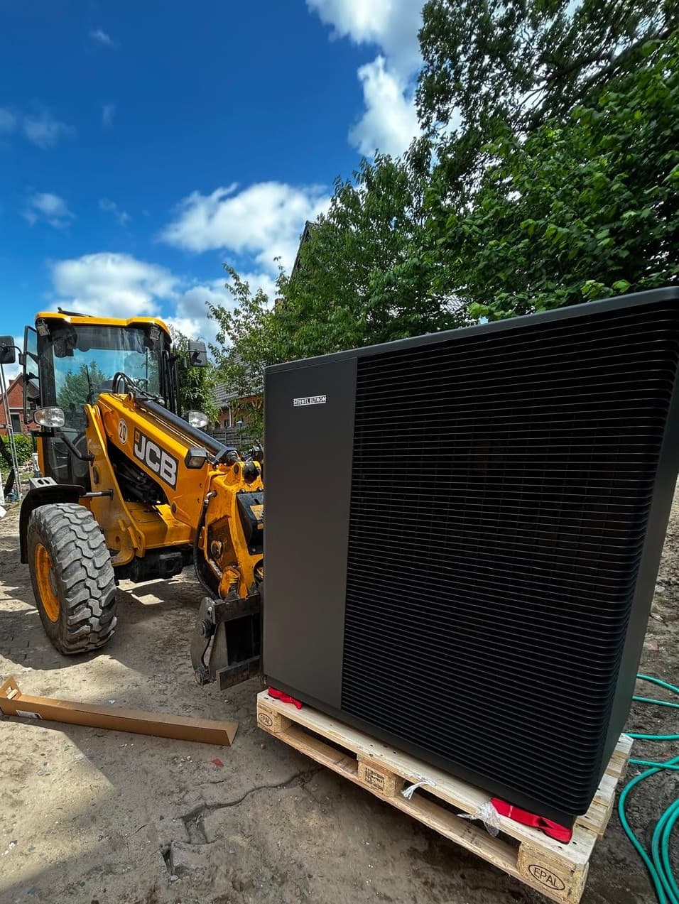 Mit den neuen Wärmepumpen von Stiebel braucht man keine Angst vor Sanierungen im Altbau haben. In d - Bild 3