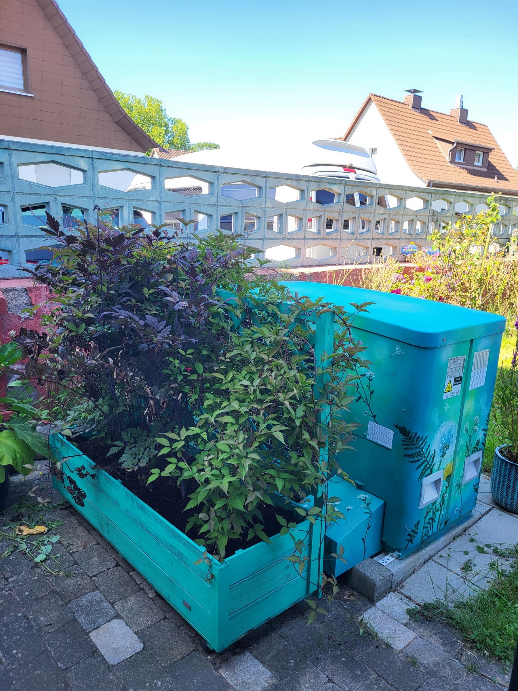 Als Optimistin glaube ich daran, dass wir den Klimawandel, auch jetzt noch, nicht sich selbst über - Bild 2